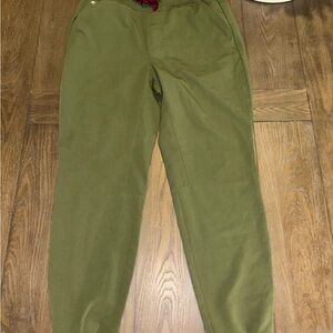 Figs Men's Sage Green Joggers